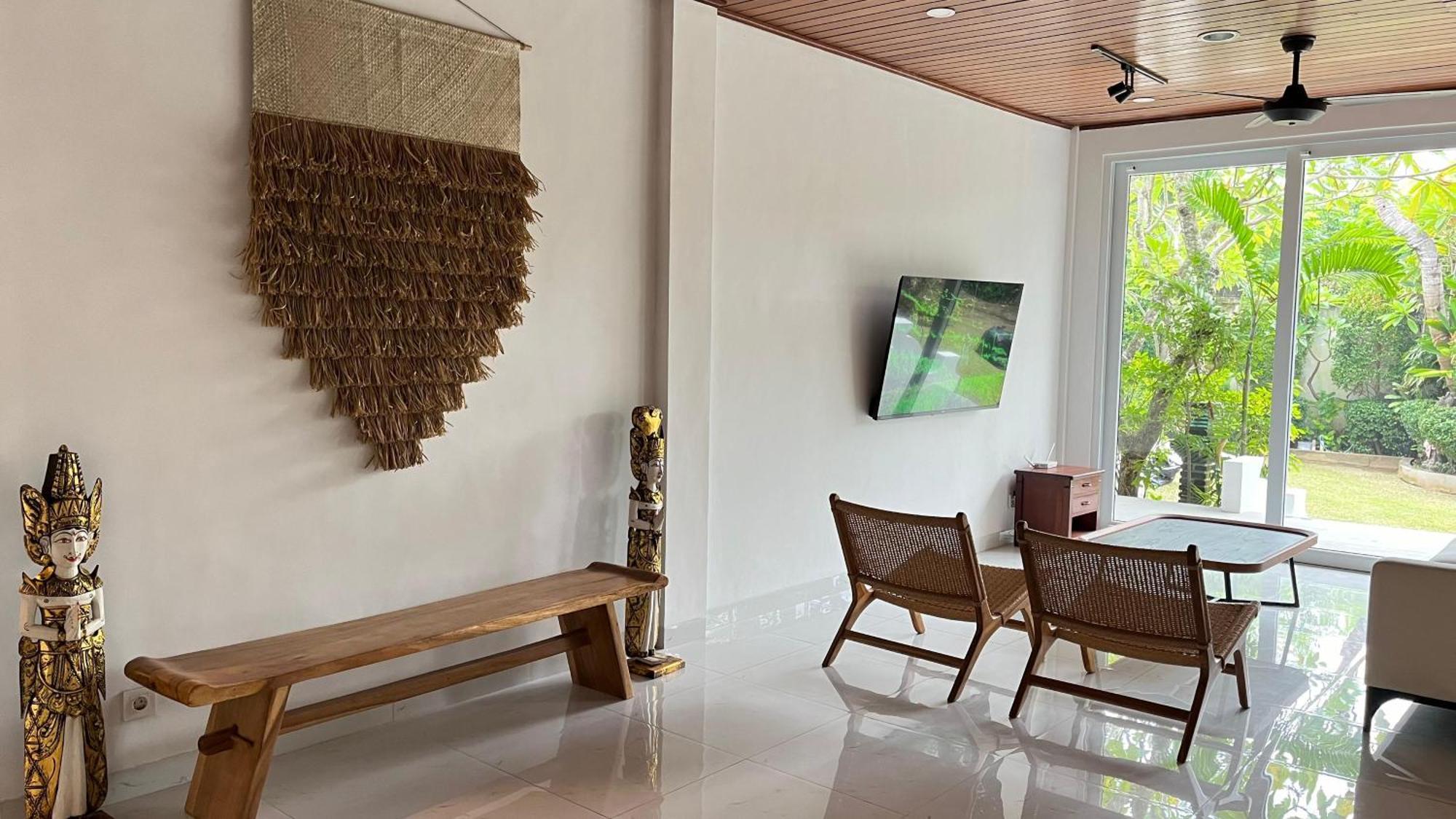 Baliana Villa Legian Ngoại thất bức ảnh