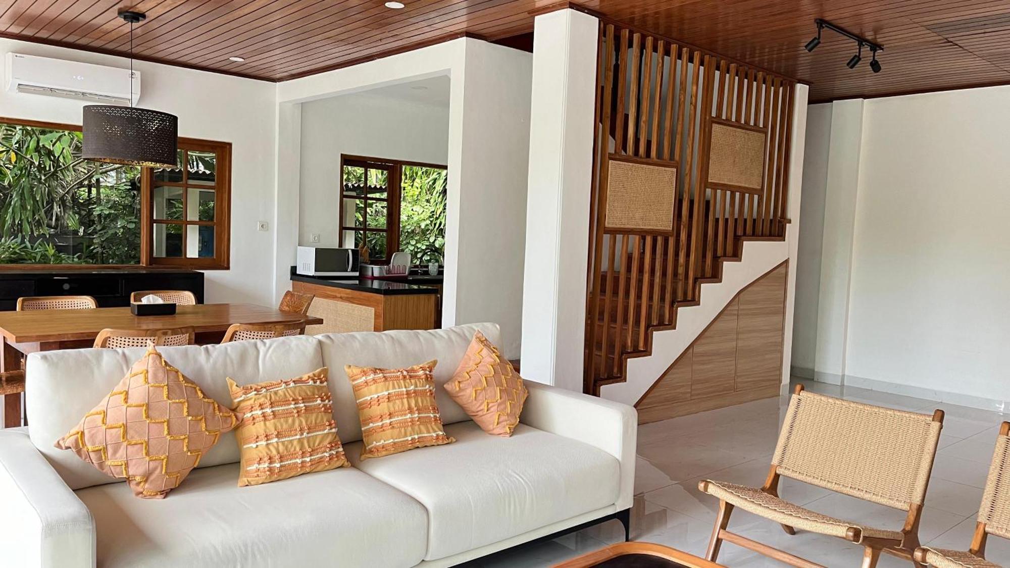 Baliana Villa Legian Ngoại thất bức ảnh