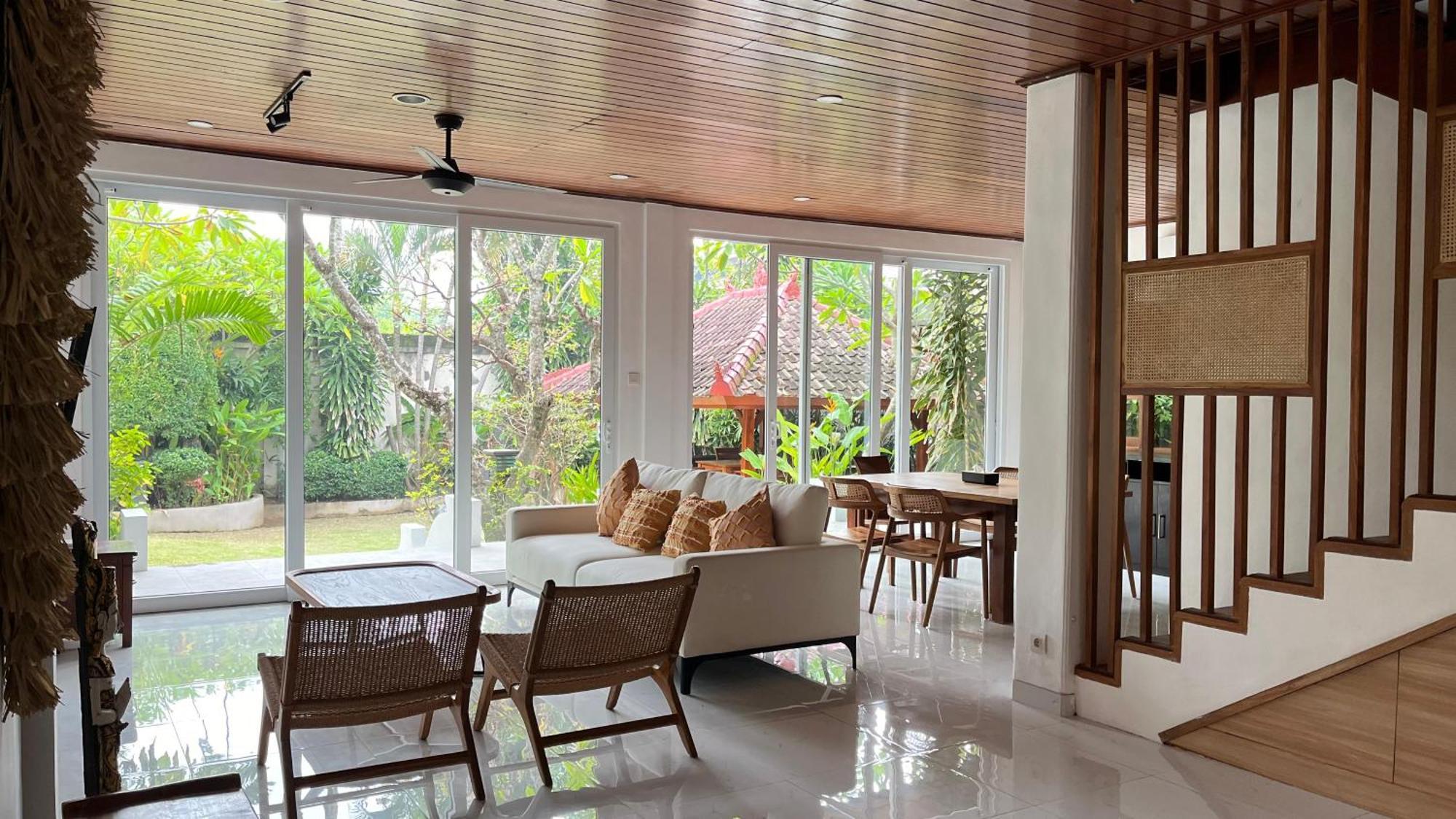 Baliana Villa Legian Ngoại thất bức ảnh