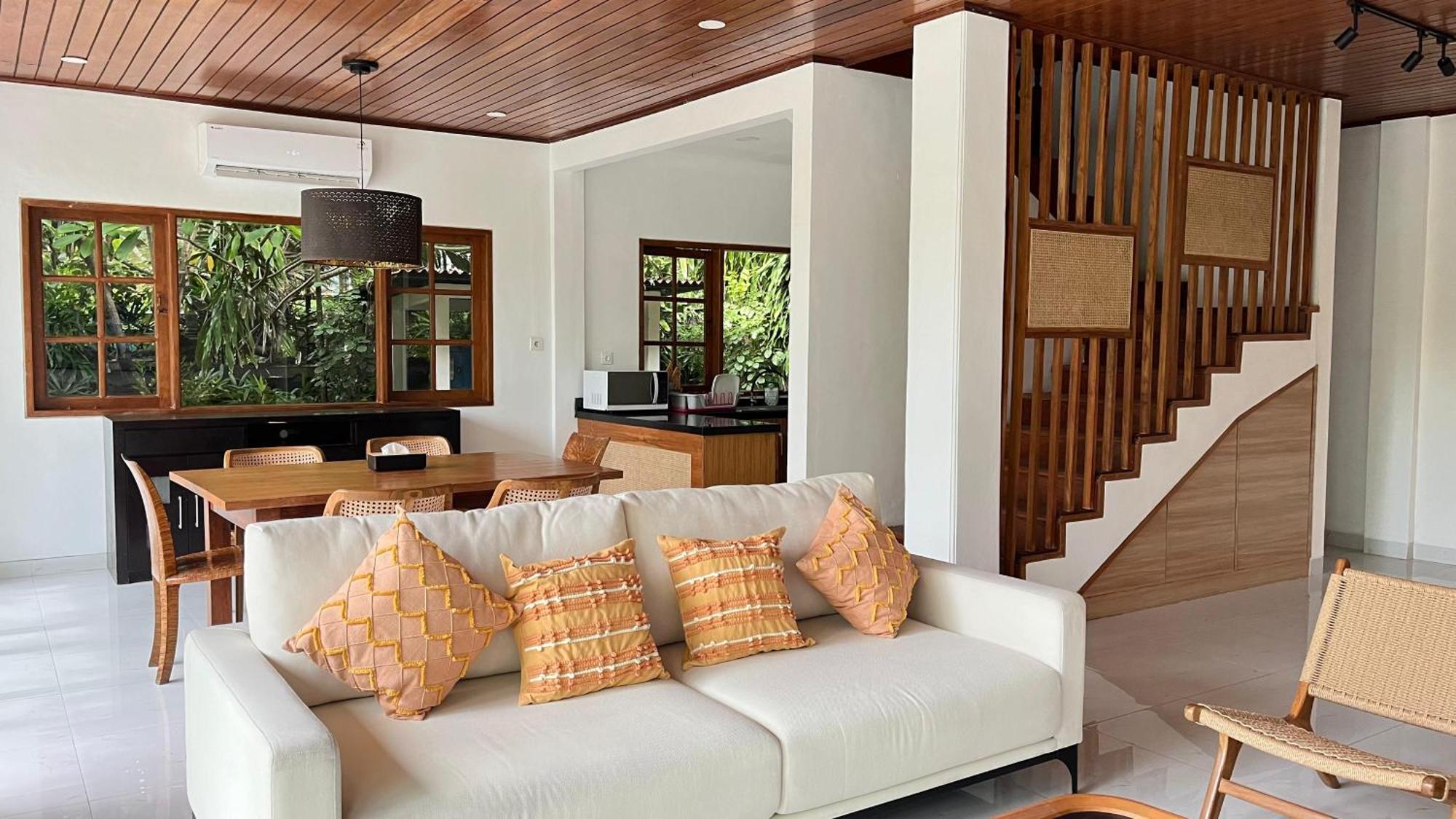 Baliana Villa Legian Ngoại thất bức ảnh
