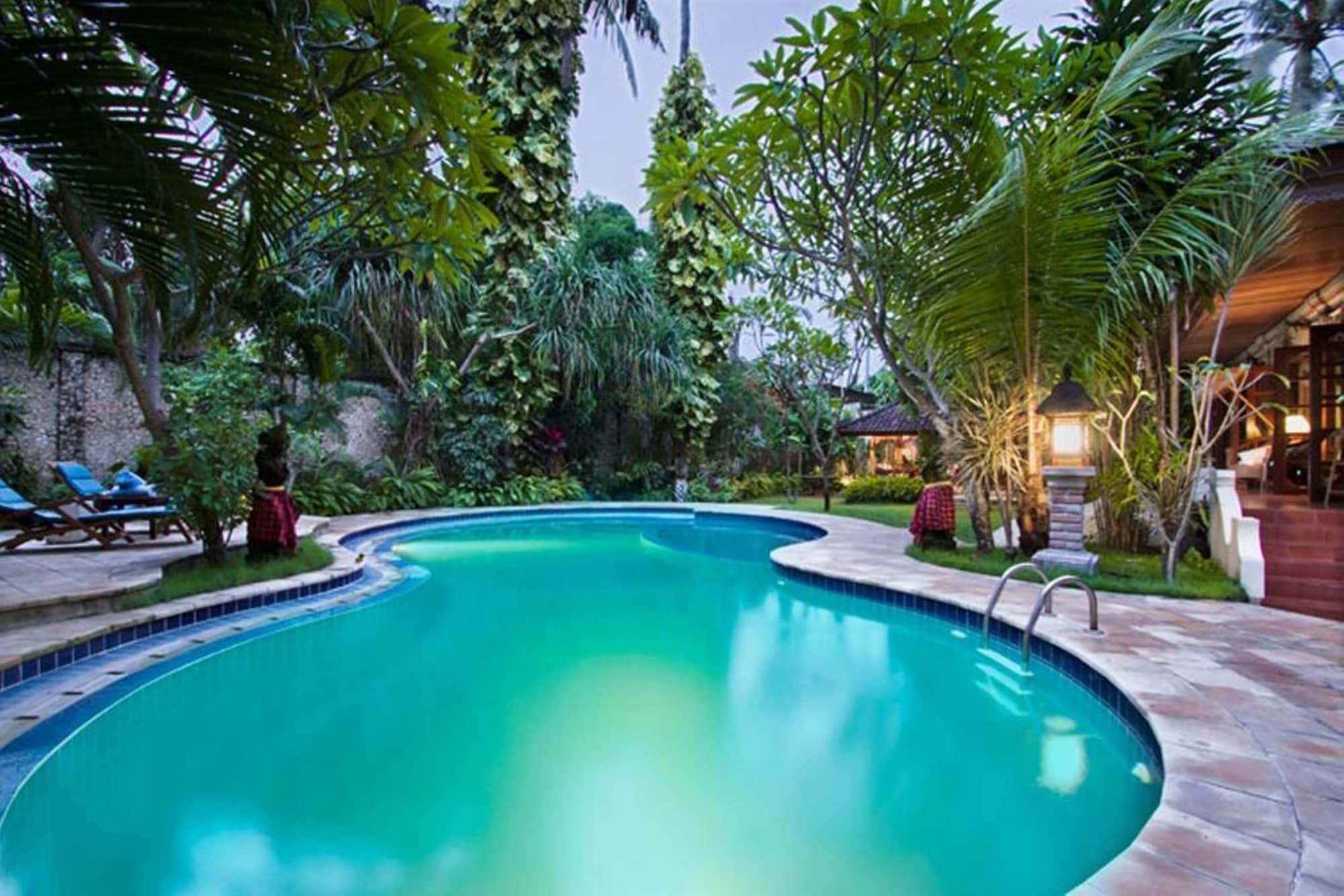 Baliana Villa Legian Ngoại thất bức ảnh