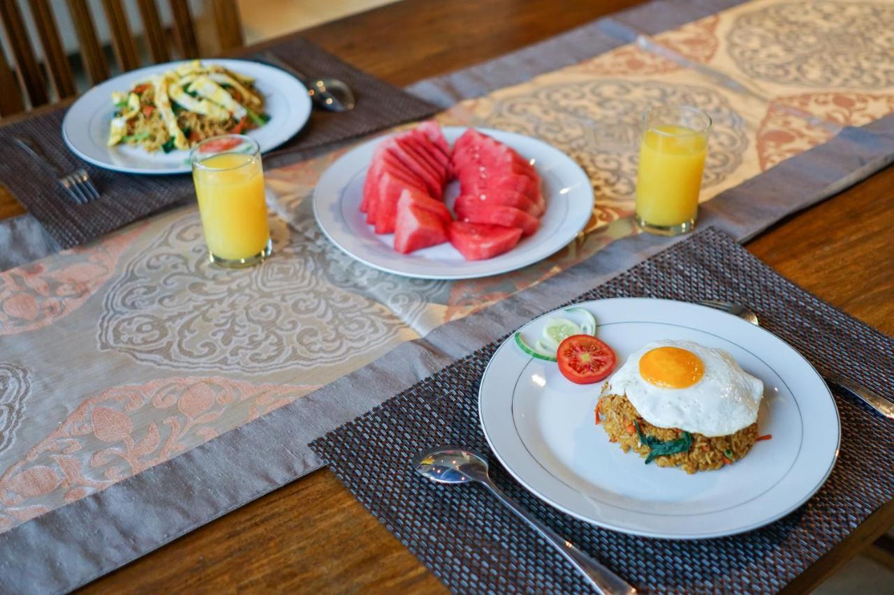 Baliana Villa Legian Ngoại thất bức ảnh