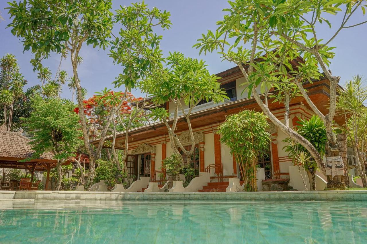 Baliana Villa Legian Ngoại thất bức ảnh