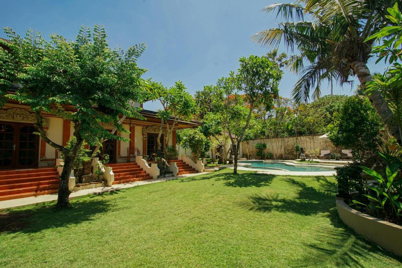 Baliana Villa Legian Ngoại thất bức ảnh