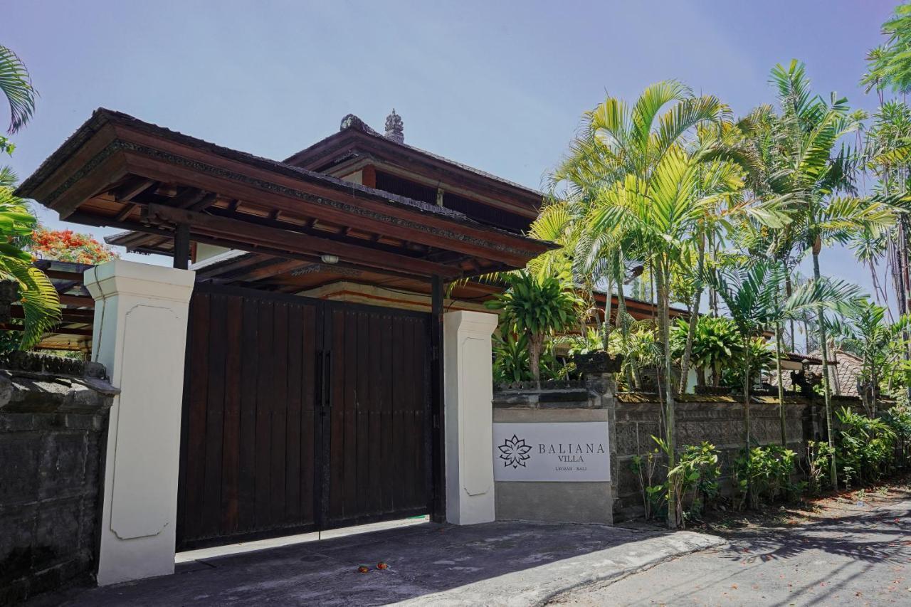 Baliana Villa Legian Ngoại thất bức ảnh