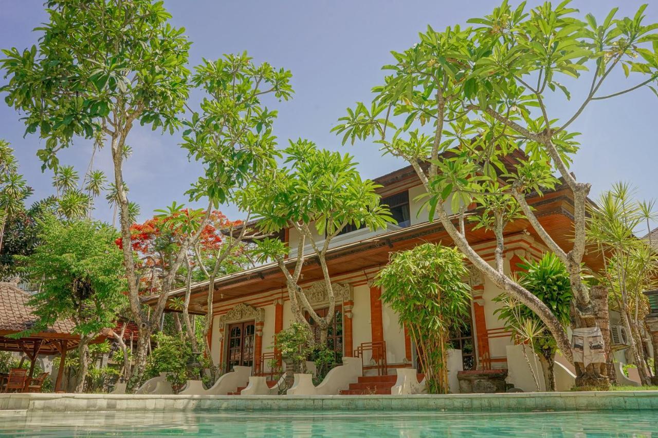 Baliana Villa Legian Ngoại thất bức ảnh