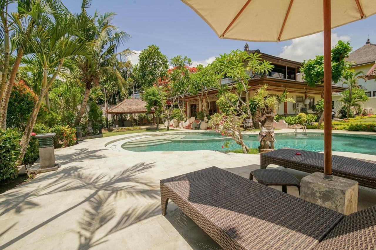 Baliana Villa Legian Ngoại thất bức ảnh