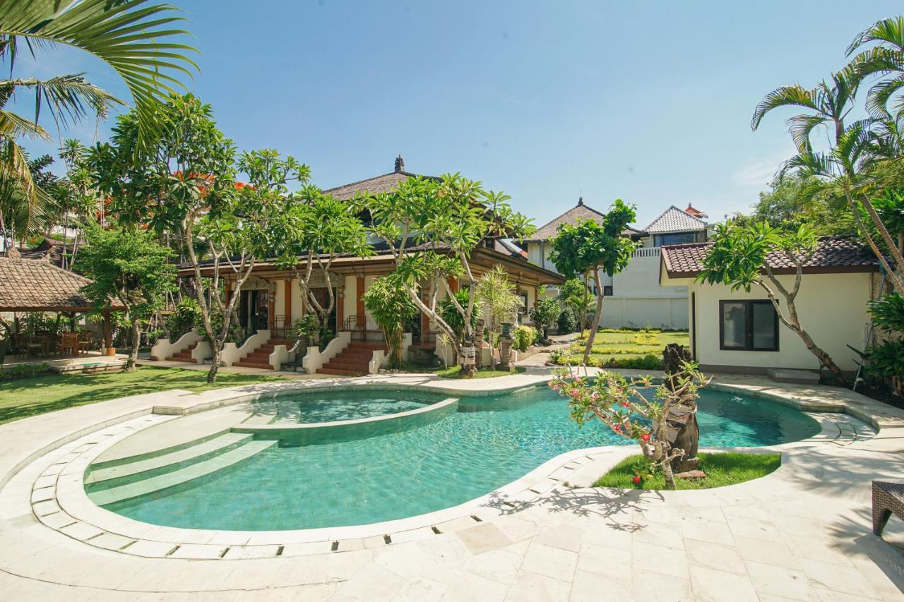 Baliana Villa Legian Ngoại thất bức ảnh